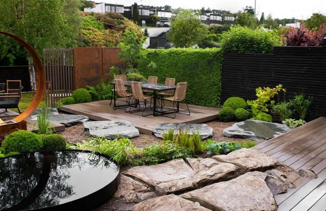 庭院花園設(shè)計(jì)