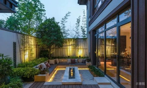 乘風破浪，石榴集團開啟別墅5.0時代 庭院設計的革新與超越