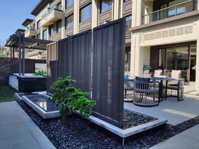 永同昌·西江月 詩意棲居，探尋新中式庭院的設計美學